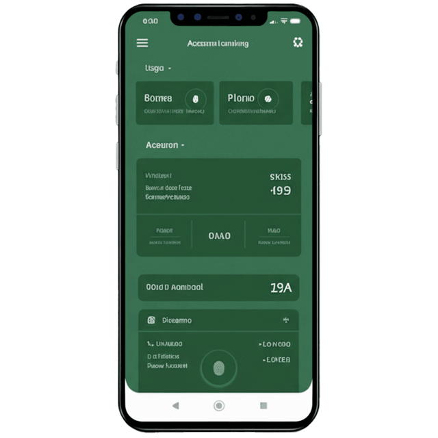 Mobile Banking App